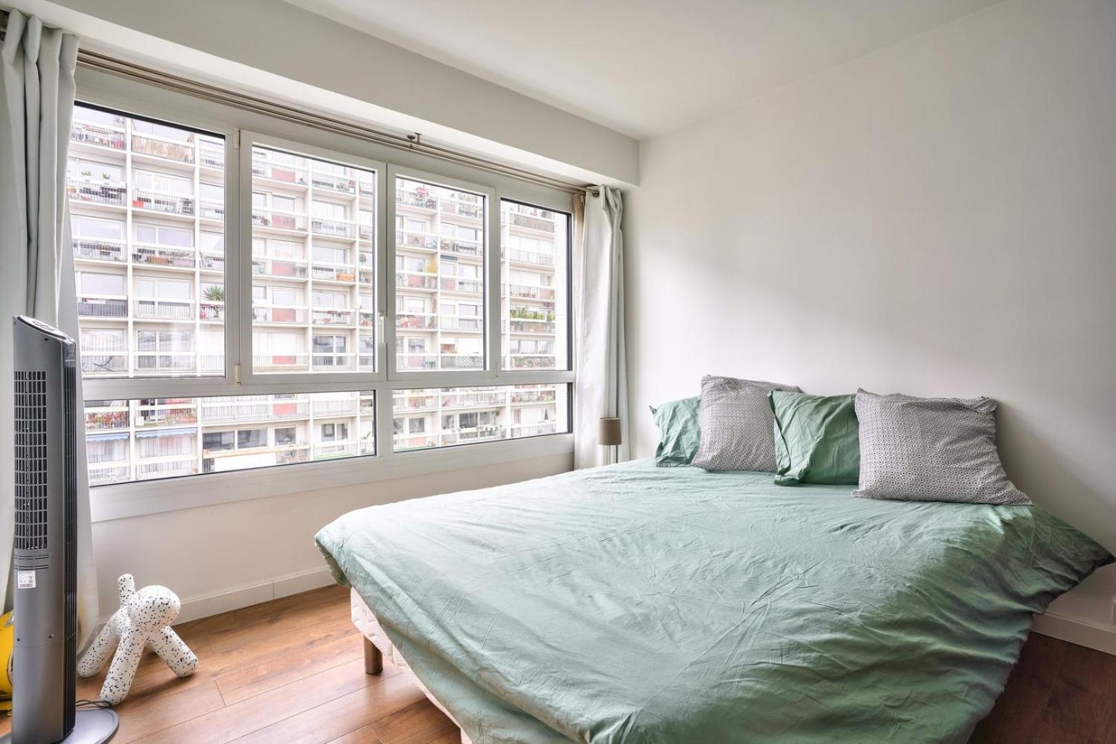 Guestready - Confortable Avec Terrasse Au 18e Apartment *
